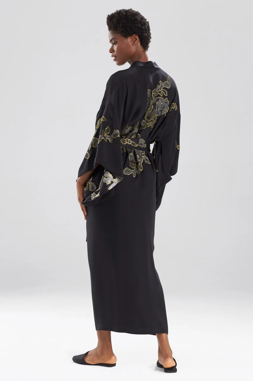 Gala Silk Kimono