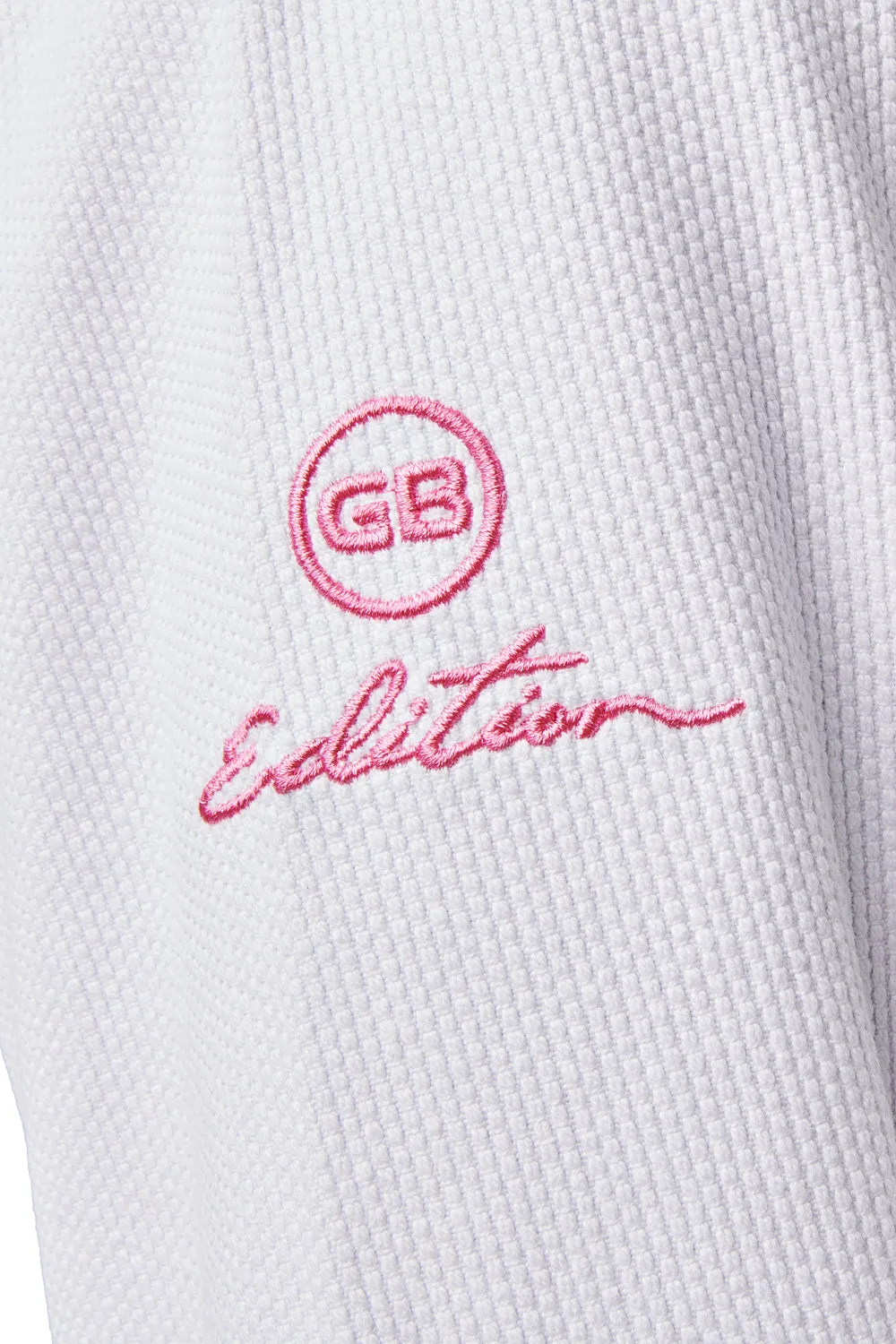 GBF Womens Kimono - White