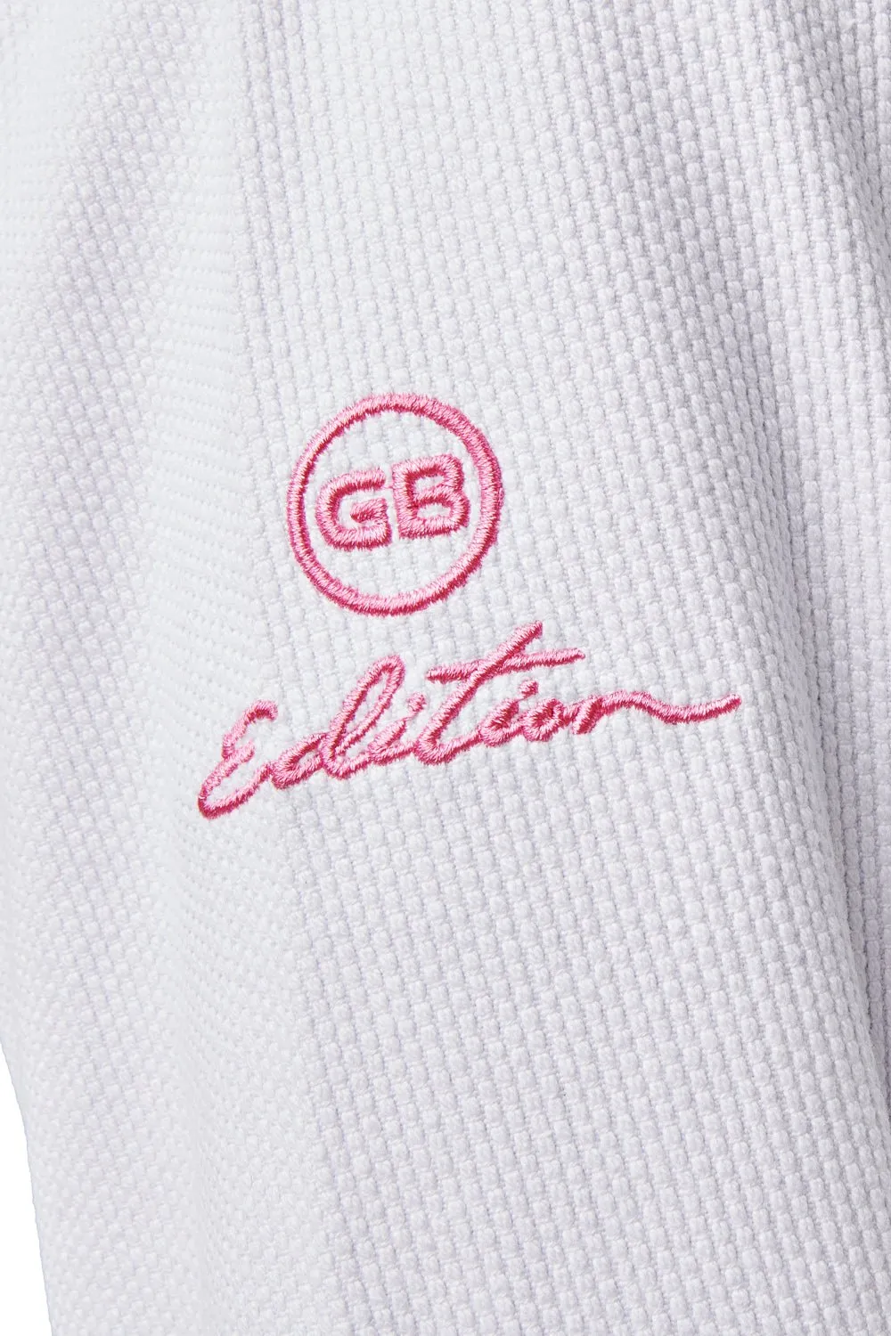 GBF Womens Kimono - White