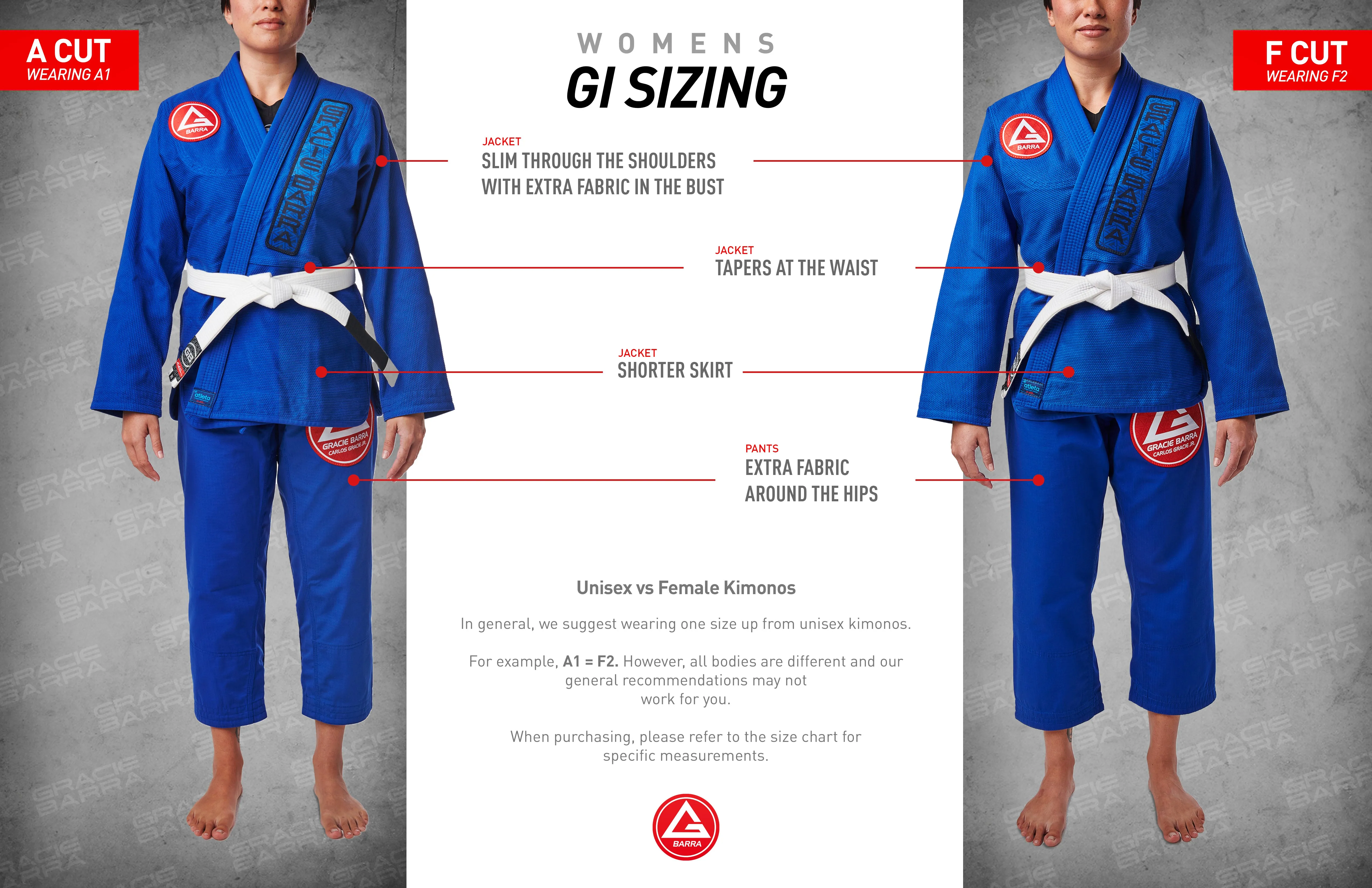 GBF Womens Kimono - White