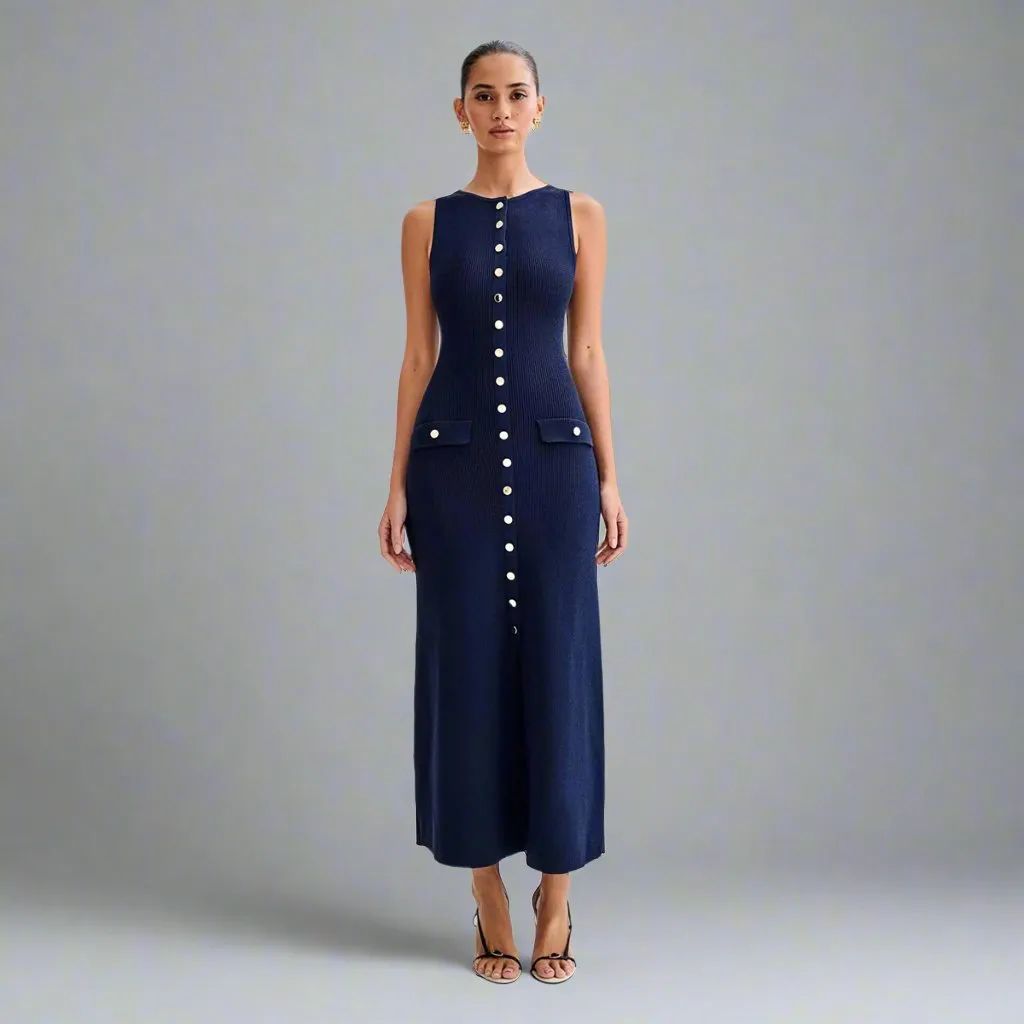 Genevieve | Maxi Dress