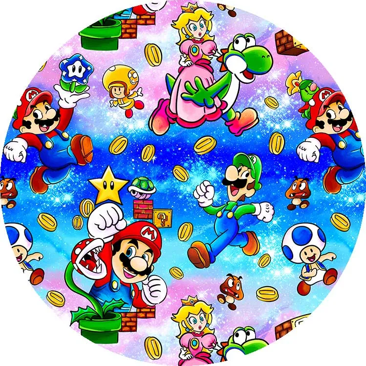 Gifts Galore Smash Bros - Bamboo Blankets