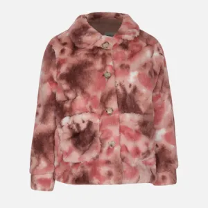 GIRLS FUR JACKET