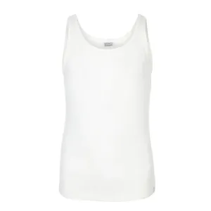 GIRLS TANK TOP - WHITE