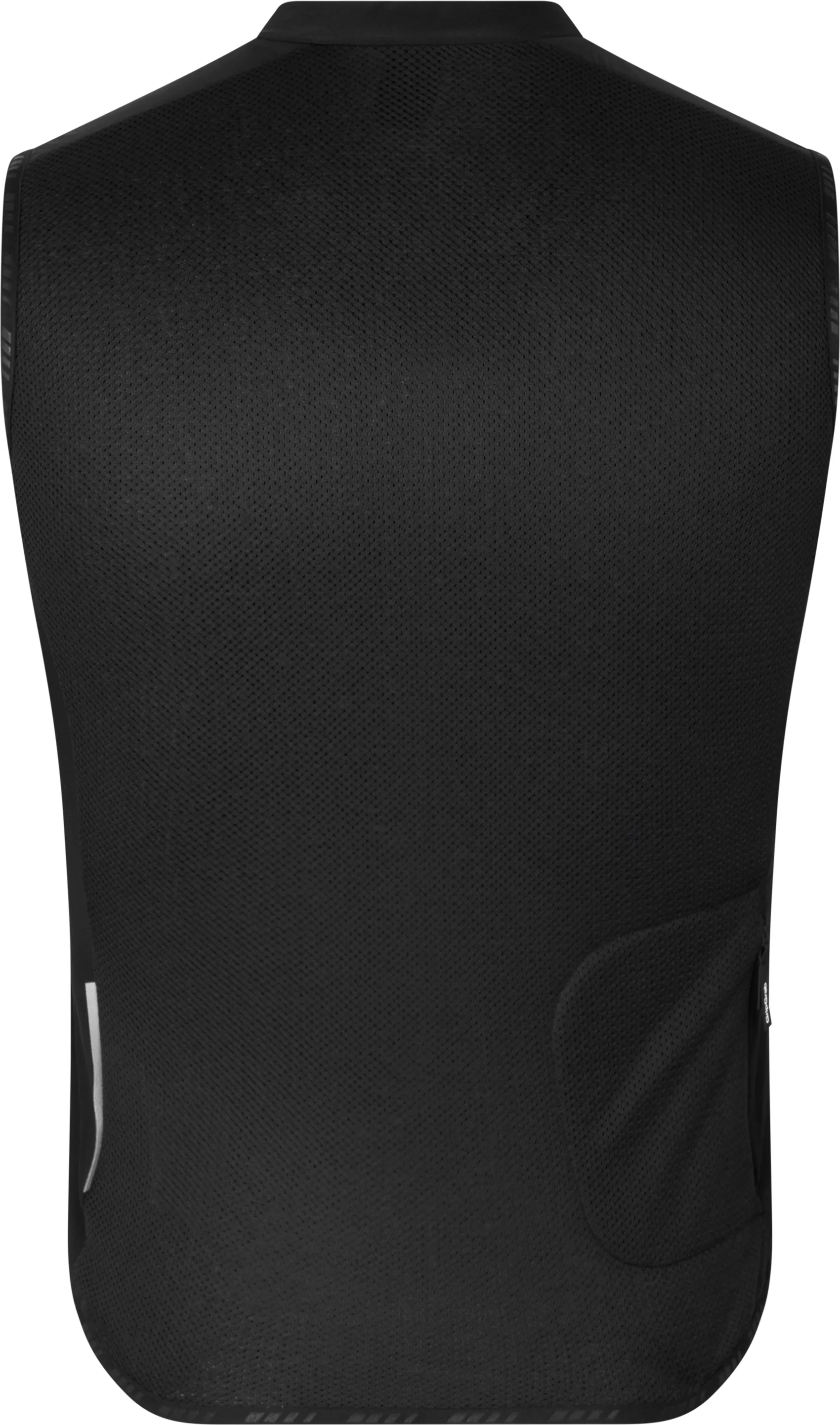 Gripgrab Men&#x27;s ThermaCore Bodywarmer Mid-Layer Vest Black | Buy Gripgrab Men&#x27;s ThermaCore Bodywarmer Mid-Layer Vest Black here | Outnorth