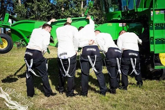 Groom & Groomsmen Underwear