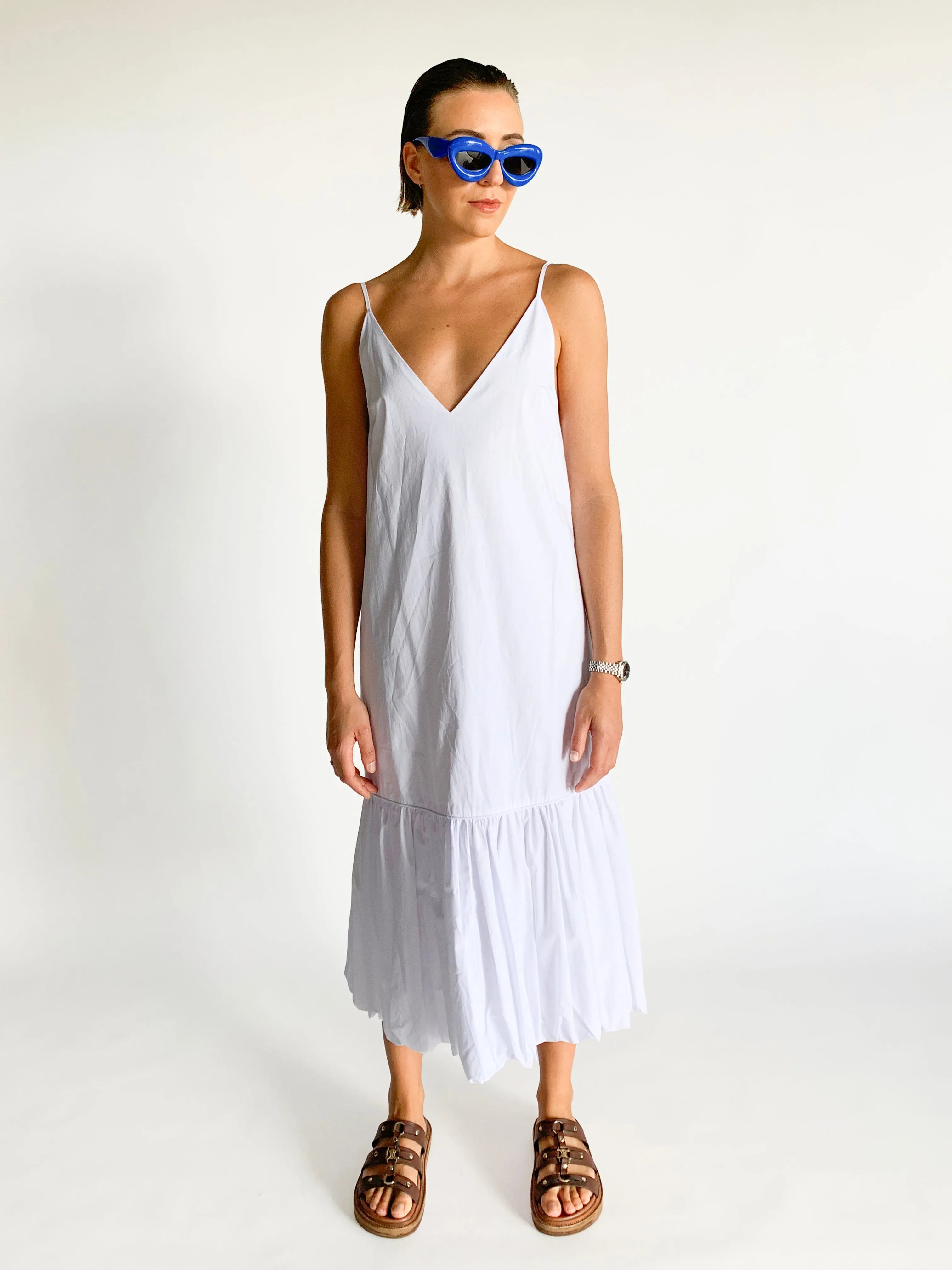 Halle Slip Dress