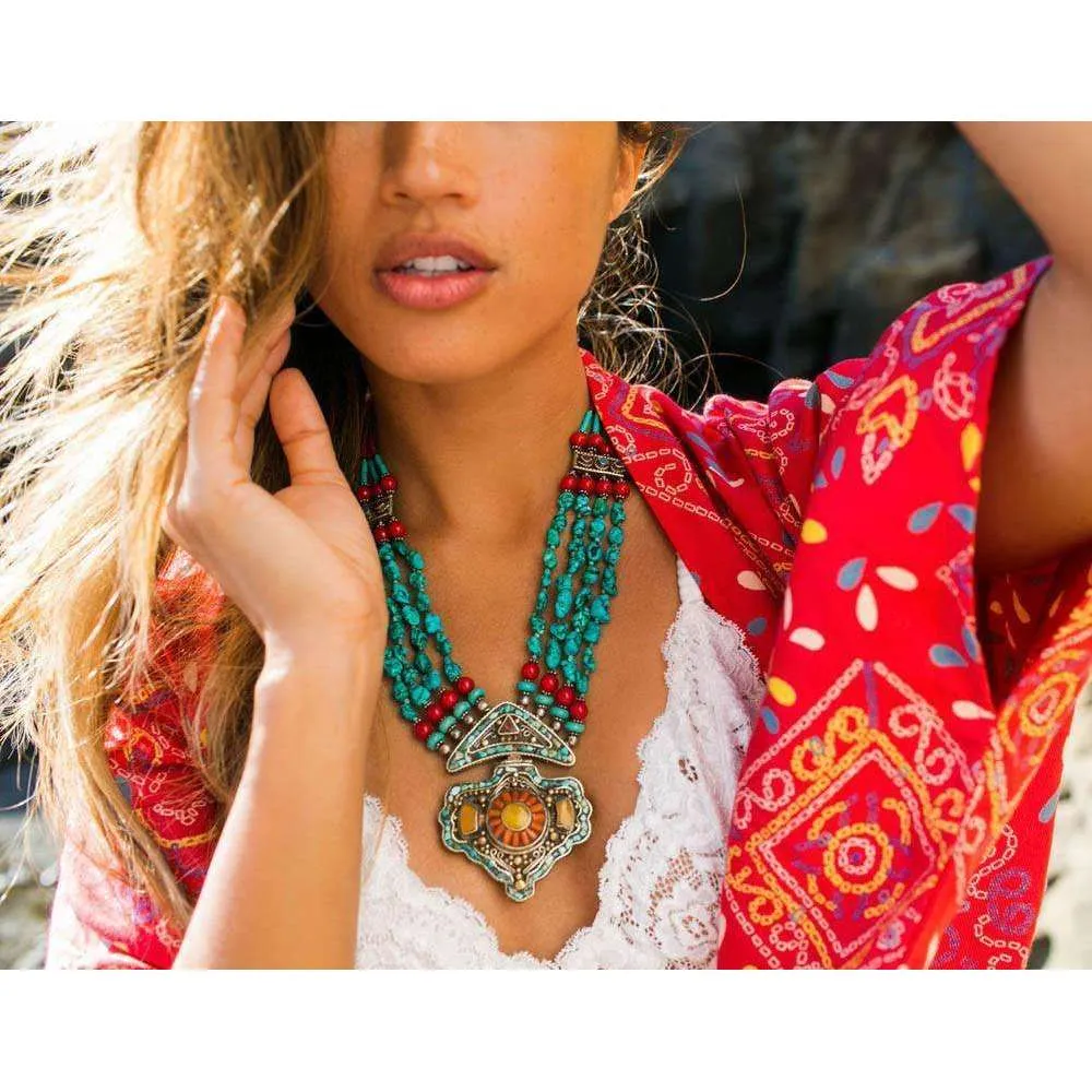 Hawaiian Kimono