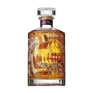 Hibiki Japanese Harmony Limited Edition