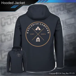 Hooded Jacket - Exclusive Campers