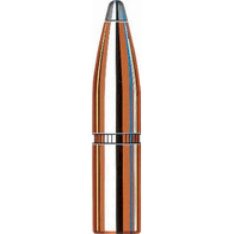 HORNADY .284 7MM 175 GRAIN SP INTERLOCK PROJECTILES 100 PACK