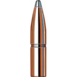 HORNADY .284 7MM 175 GRAIN SP INTERLOCK PROJECTILES 100 PACK