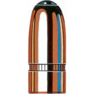 HORNADY .358 35 CAL 200 GRAIN RN PROJECTILES 100 PACK