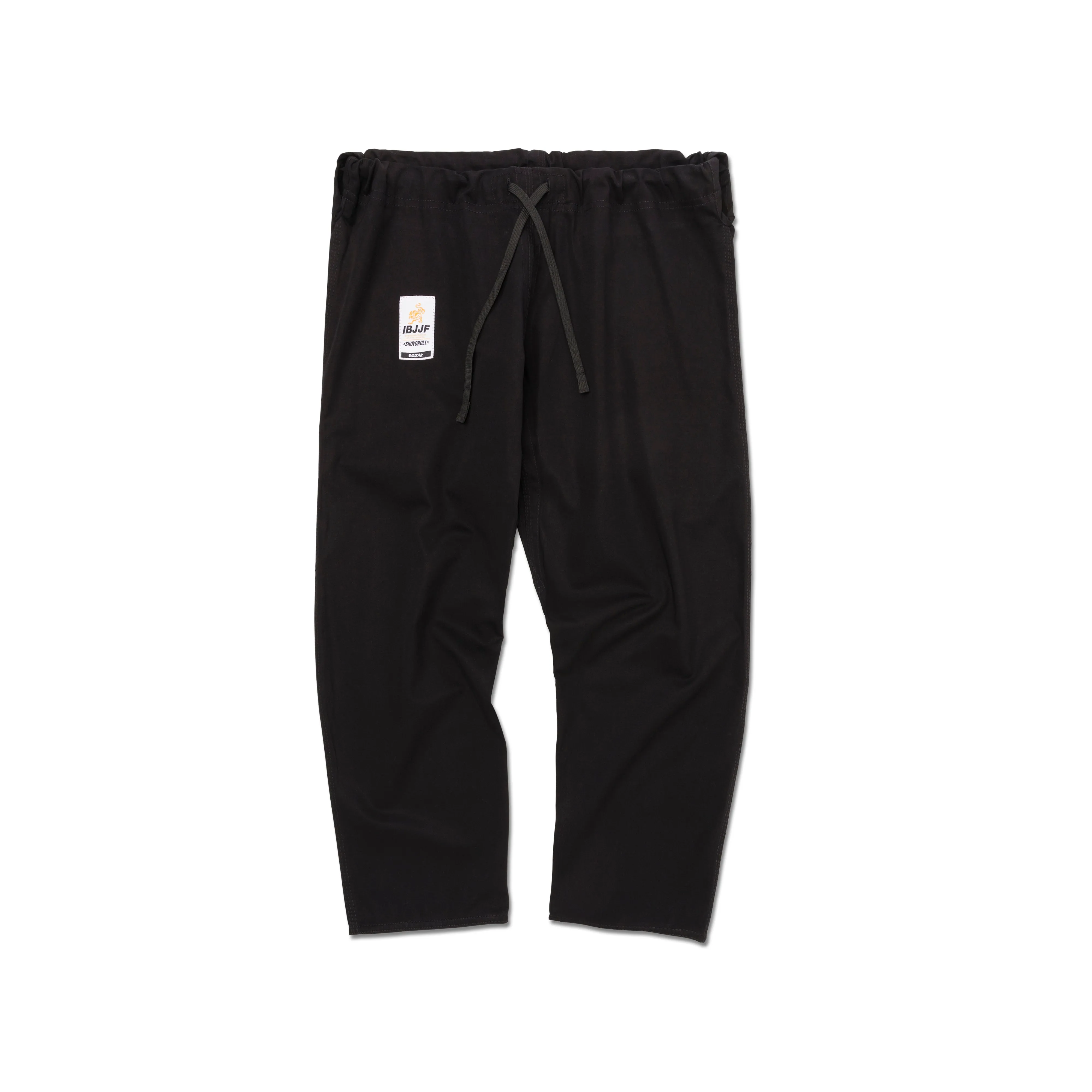 IBJJF Lite II Kimono [Black]