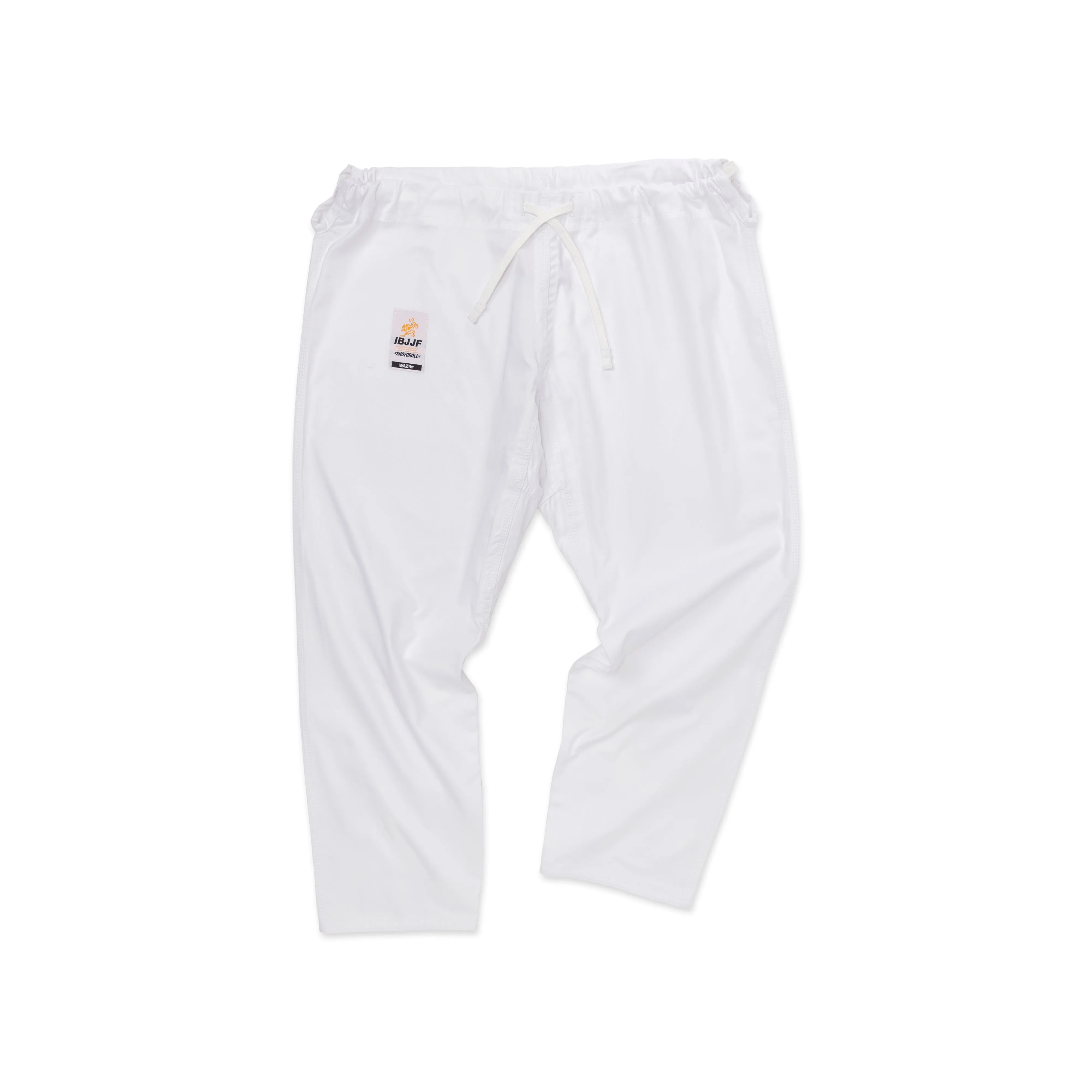 IBJJF Lite II Kimono   Gi Checker Pack [White]