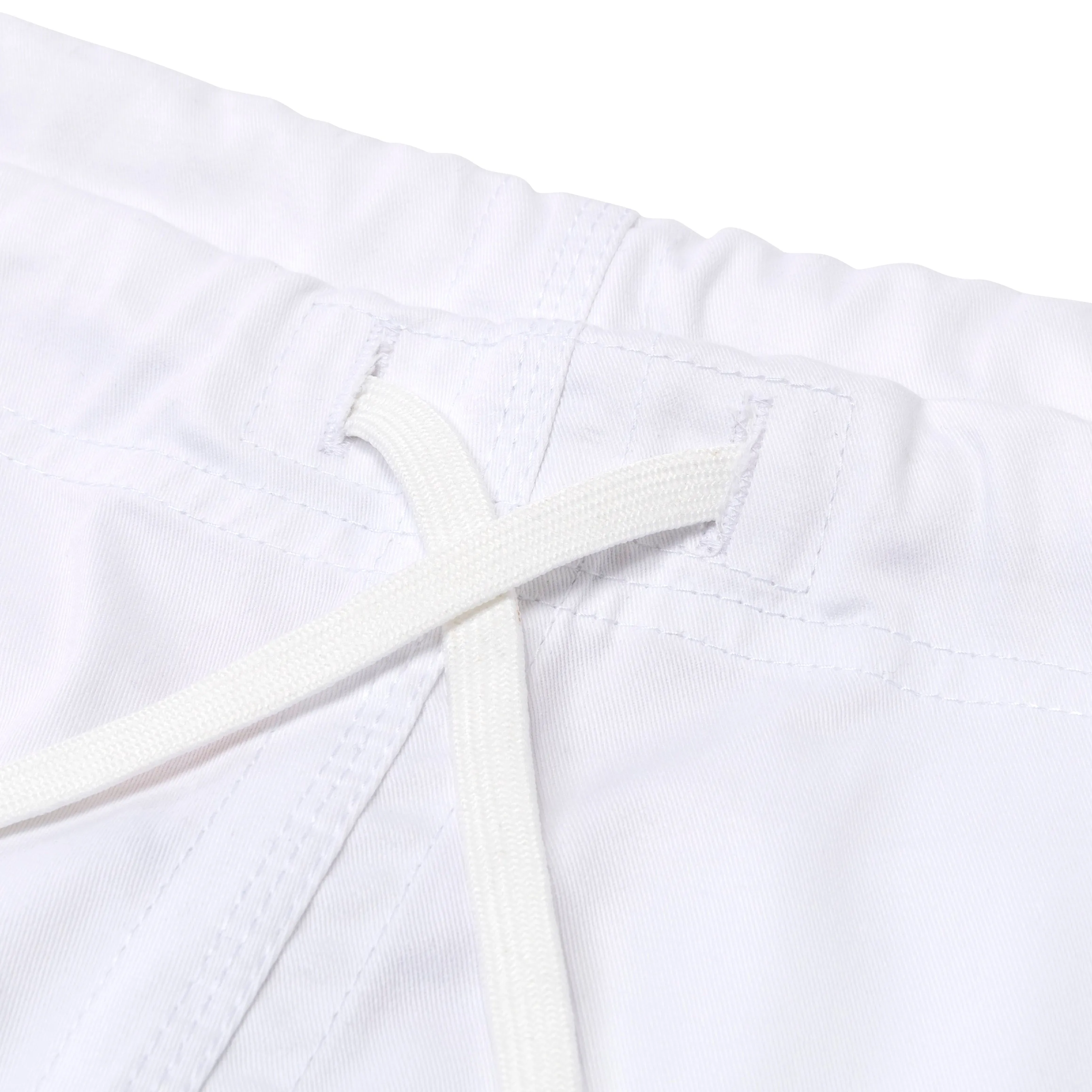 IBJJF Lite II Kimono   Gi Checker Pack [White]