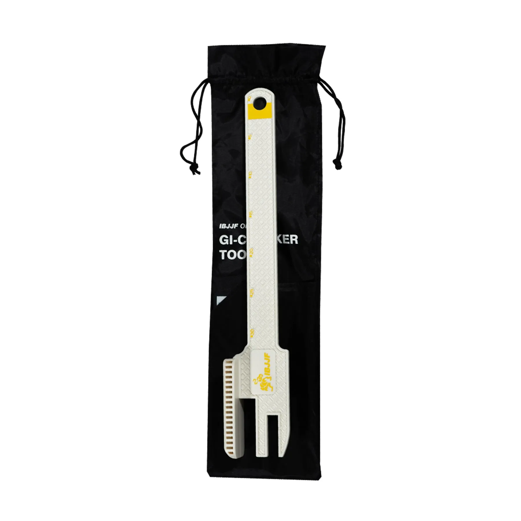 IBJJF Lite II Kimono   Gi Checker Pack [White]
