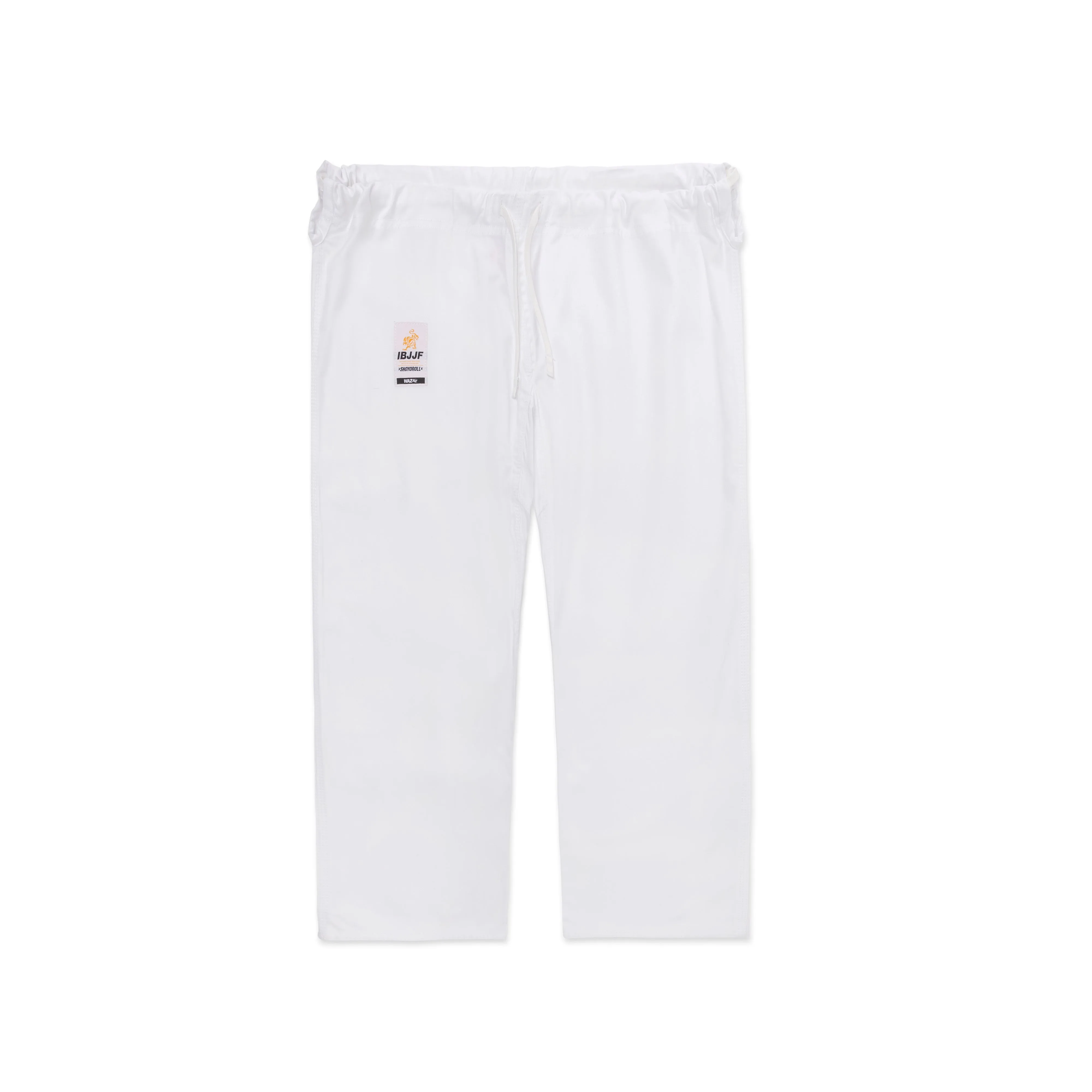 IBJJF Lite II Kimono   Gi Checker Pack [White]