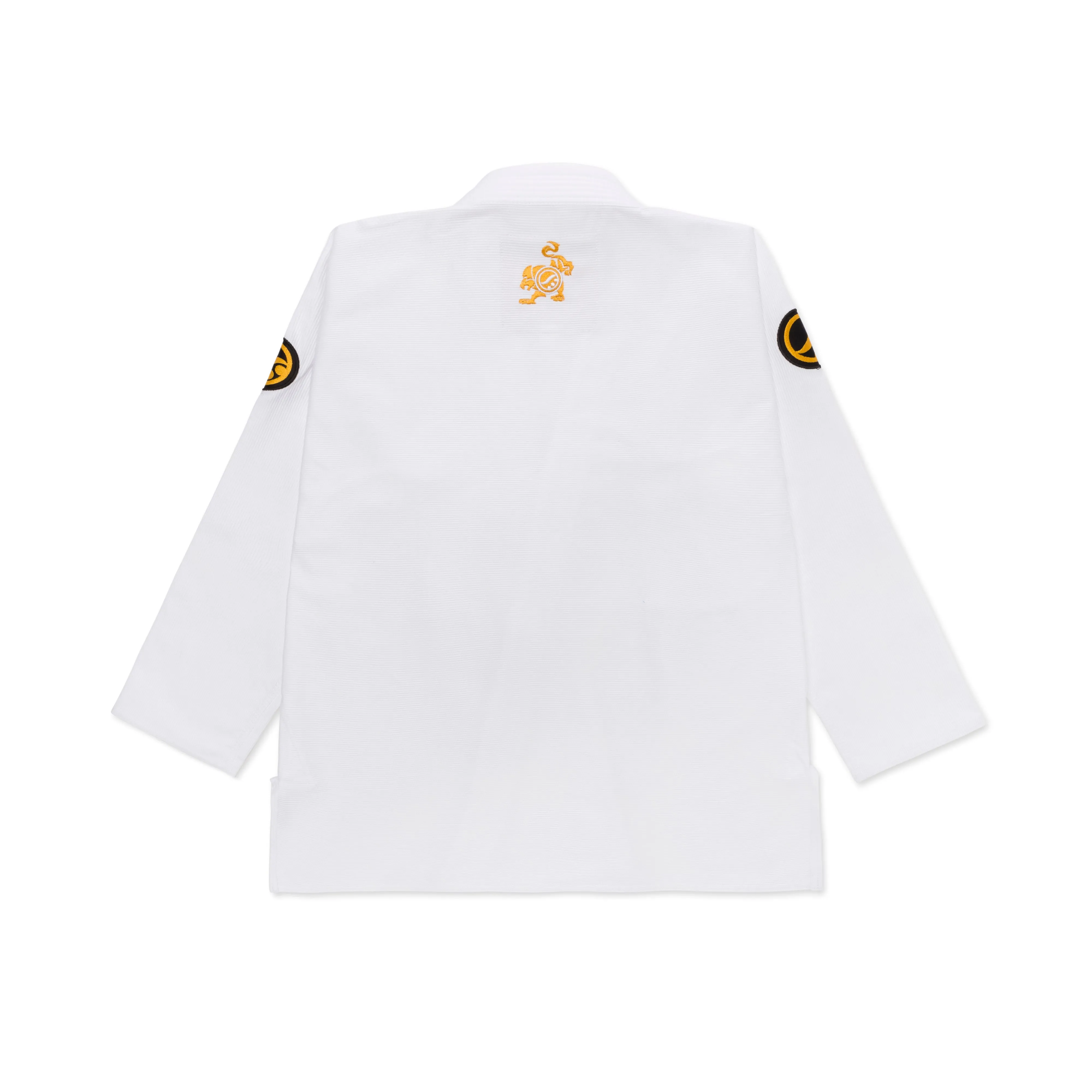 IBJJF Lite II Kimono   Gi Checker Pack [White]
