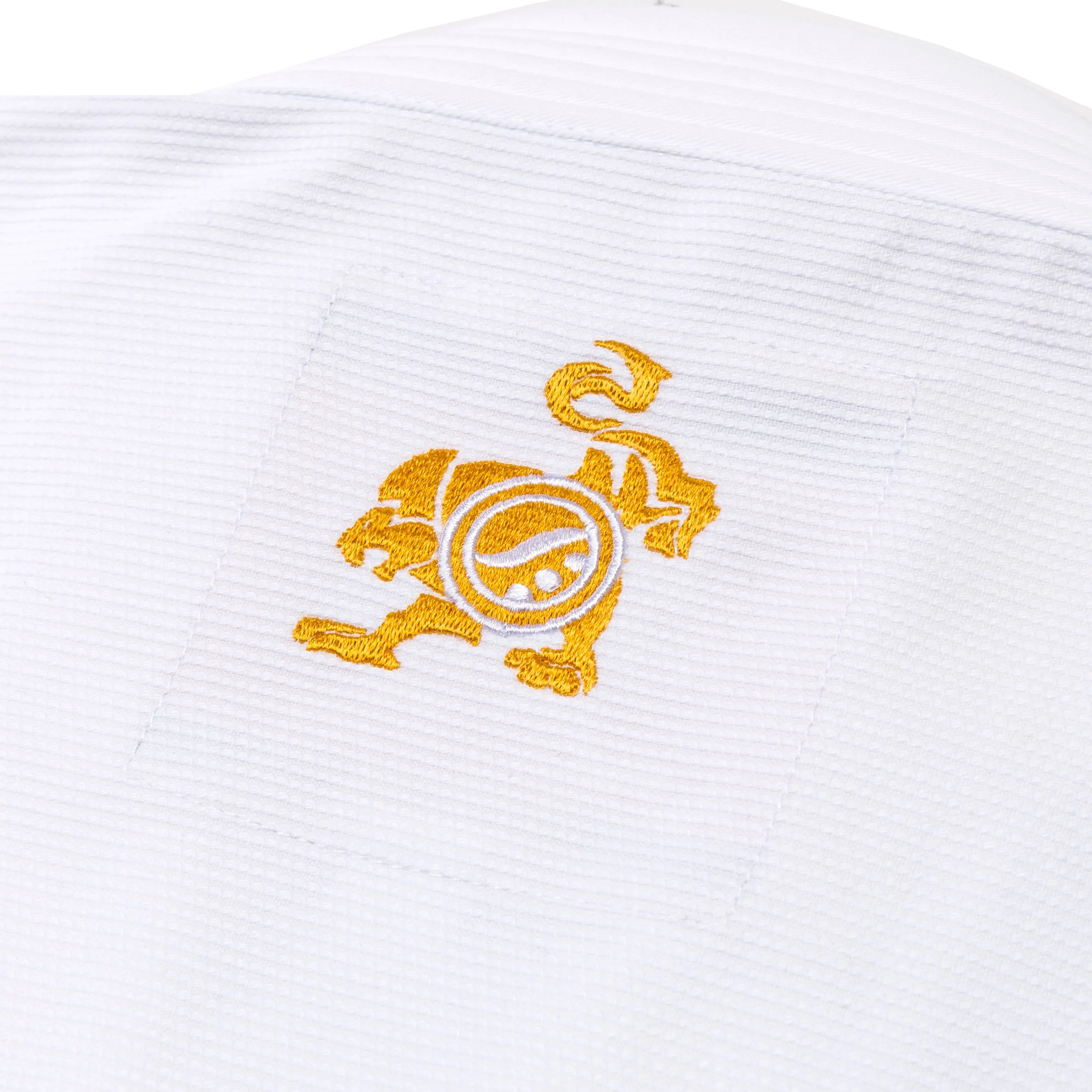 IBJJF Lite II Kimono   Gi Checker Pack [White]