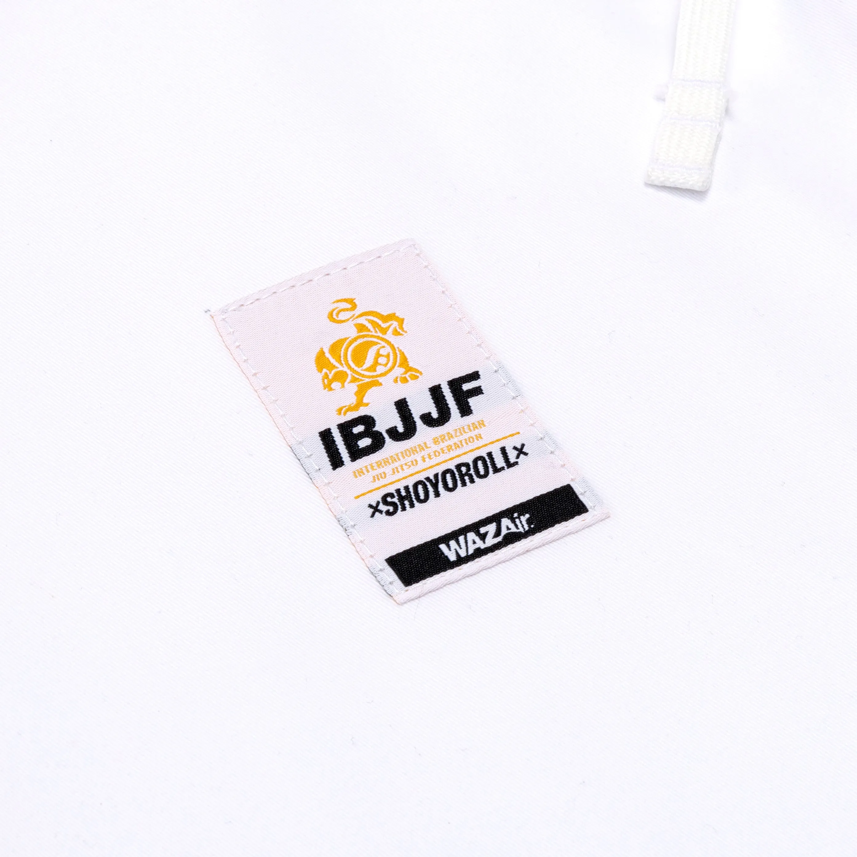IBJJF Lite II Kimono   Gi Checker Pack [White]