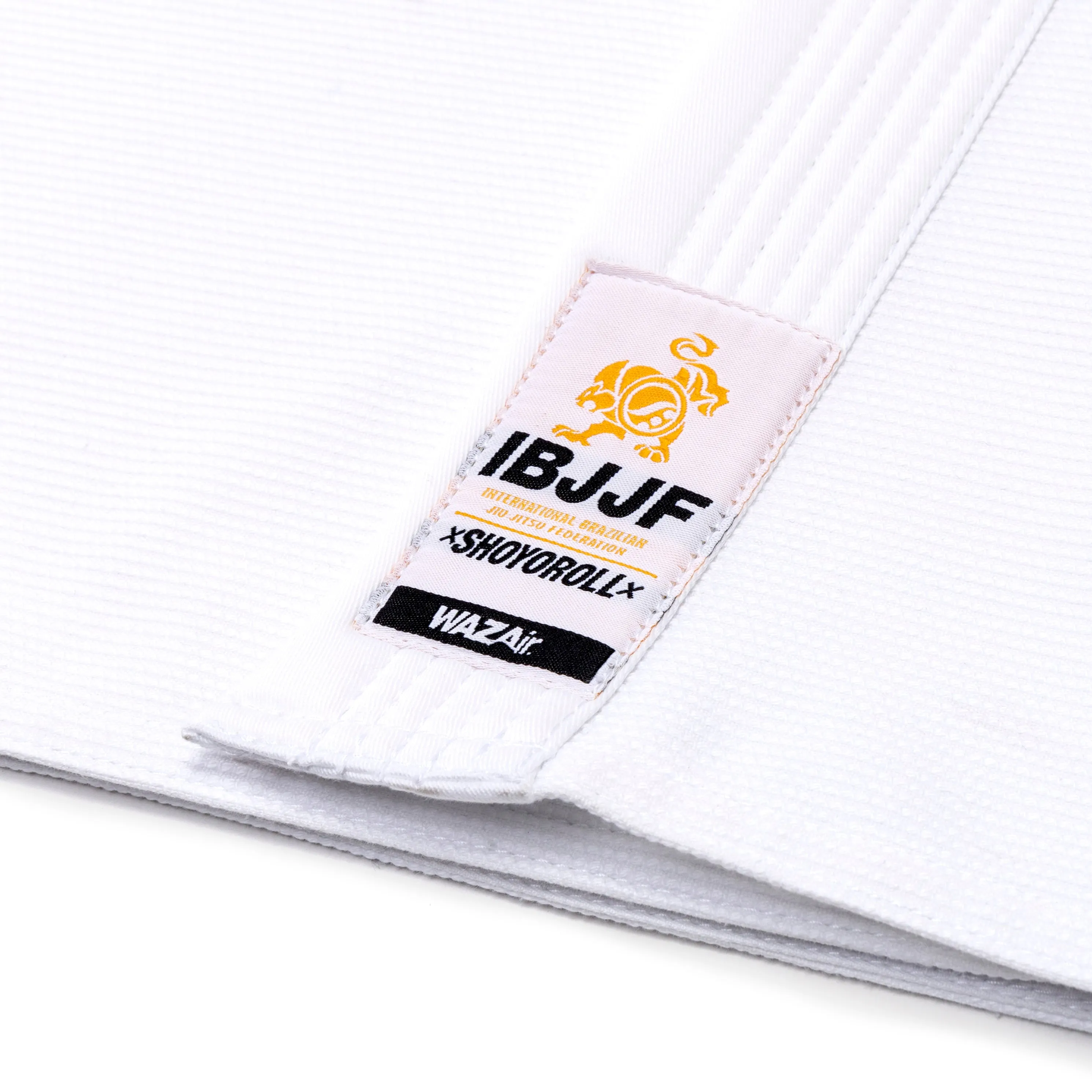 IBJJF Lite II Kimono   Gi Checker Pack [White]