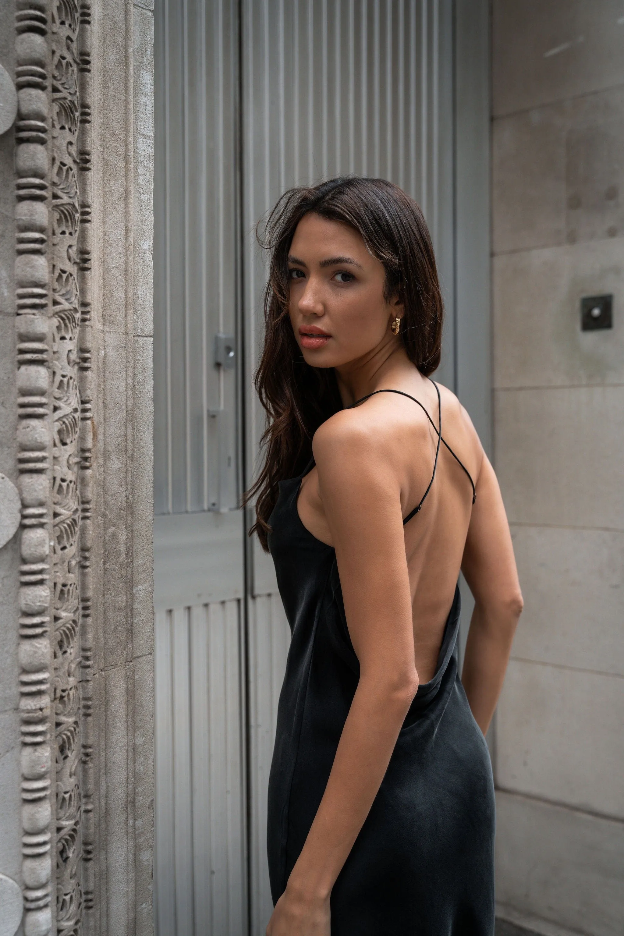 Icon Slip Dress