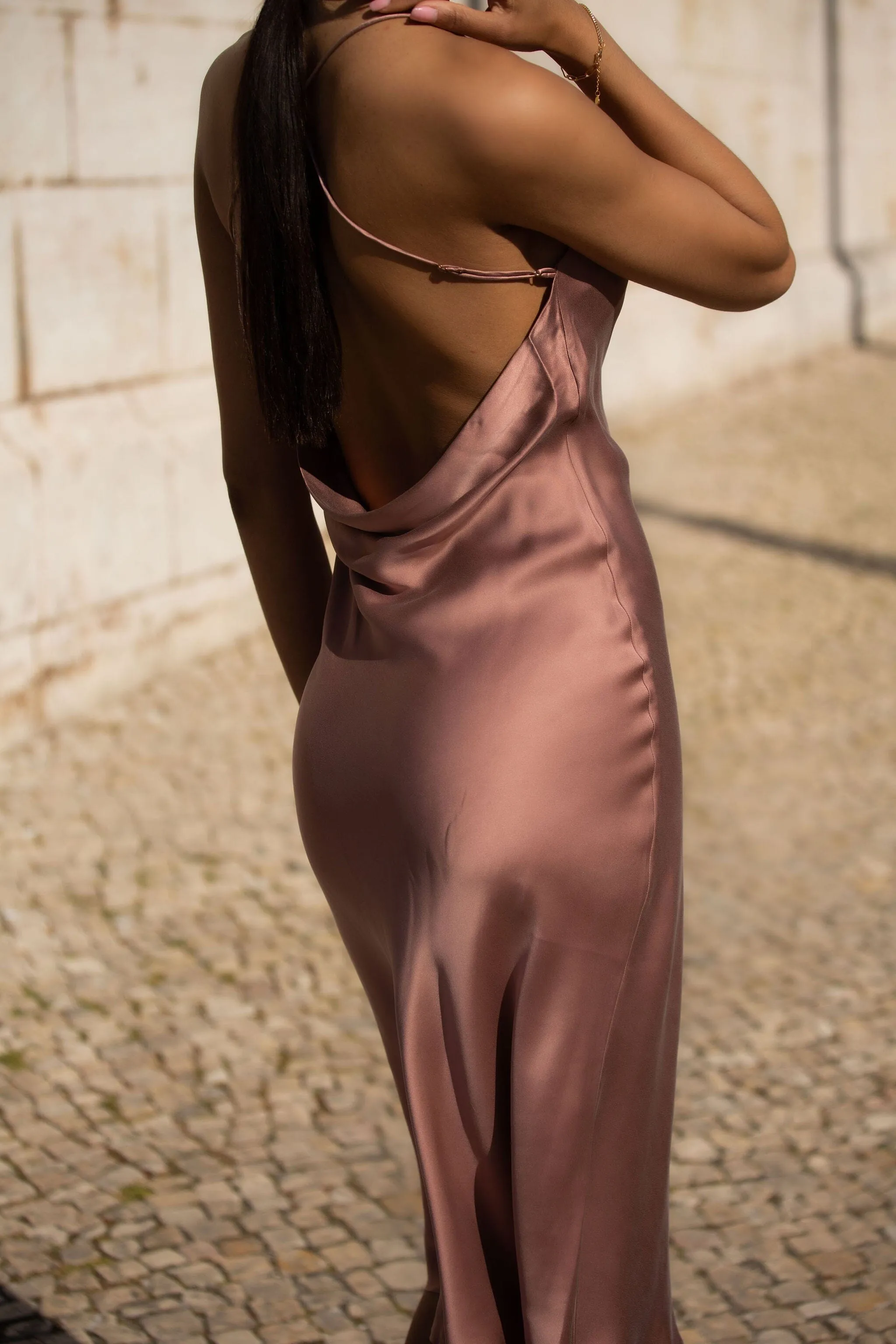 Icon Slip Dress