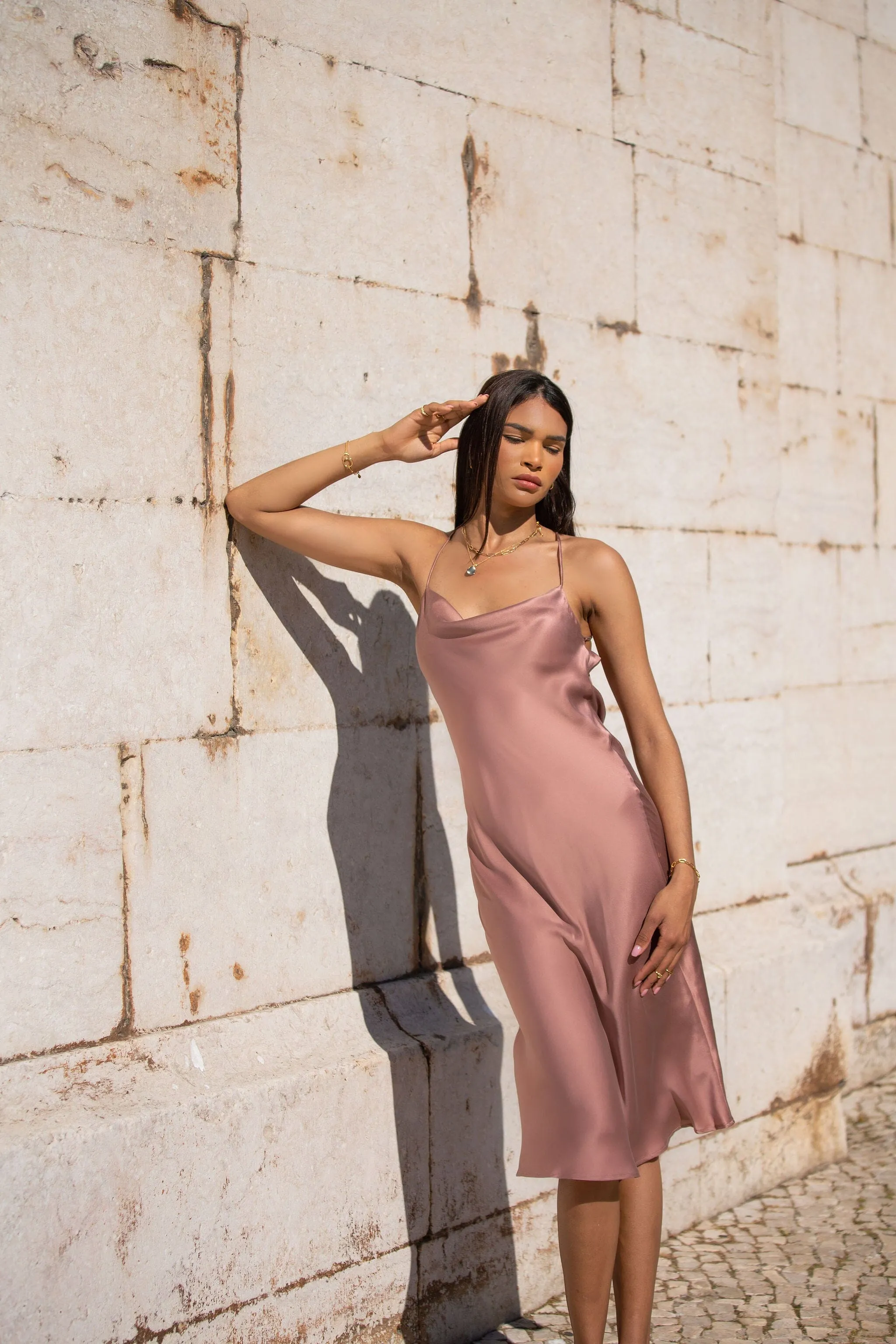 Icon Slip Dress