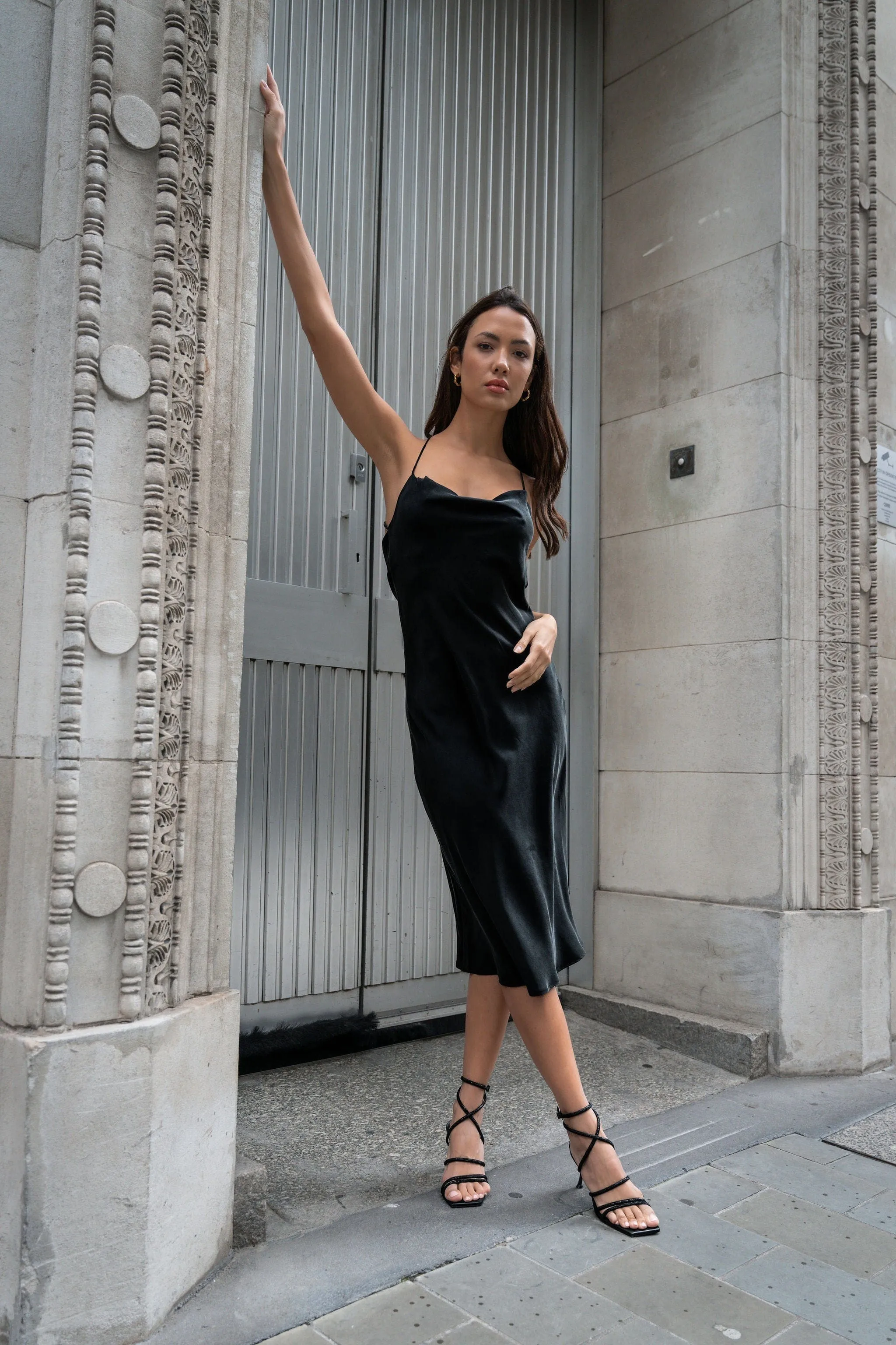 Icon Slip Dress