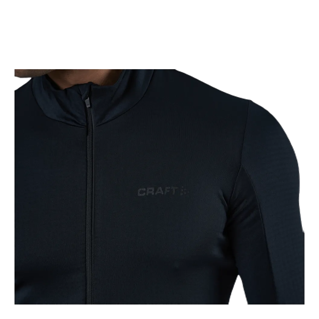 Ideal Thermal Jersey Black