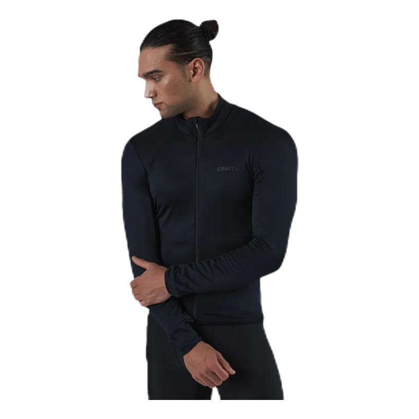 Ideal Thermal Jersey Black