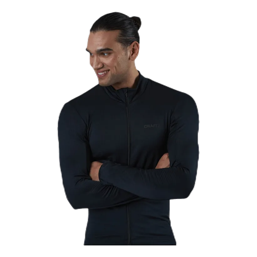 Ideal Thermal Jersey Black