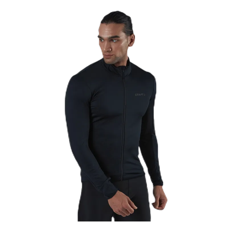 Ideal Thermal Jersey Black