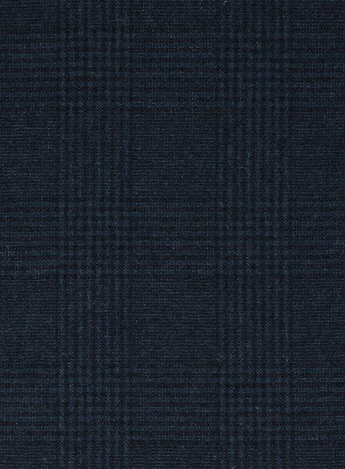 Italian Alpaca Cashmere Aina Tweed Jacket
