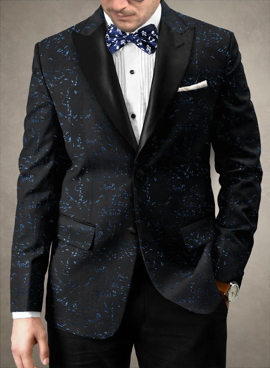Italian Ascolo Tuxedo Jacket