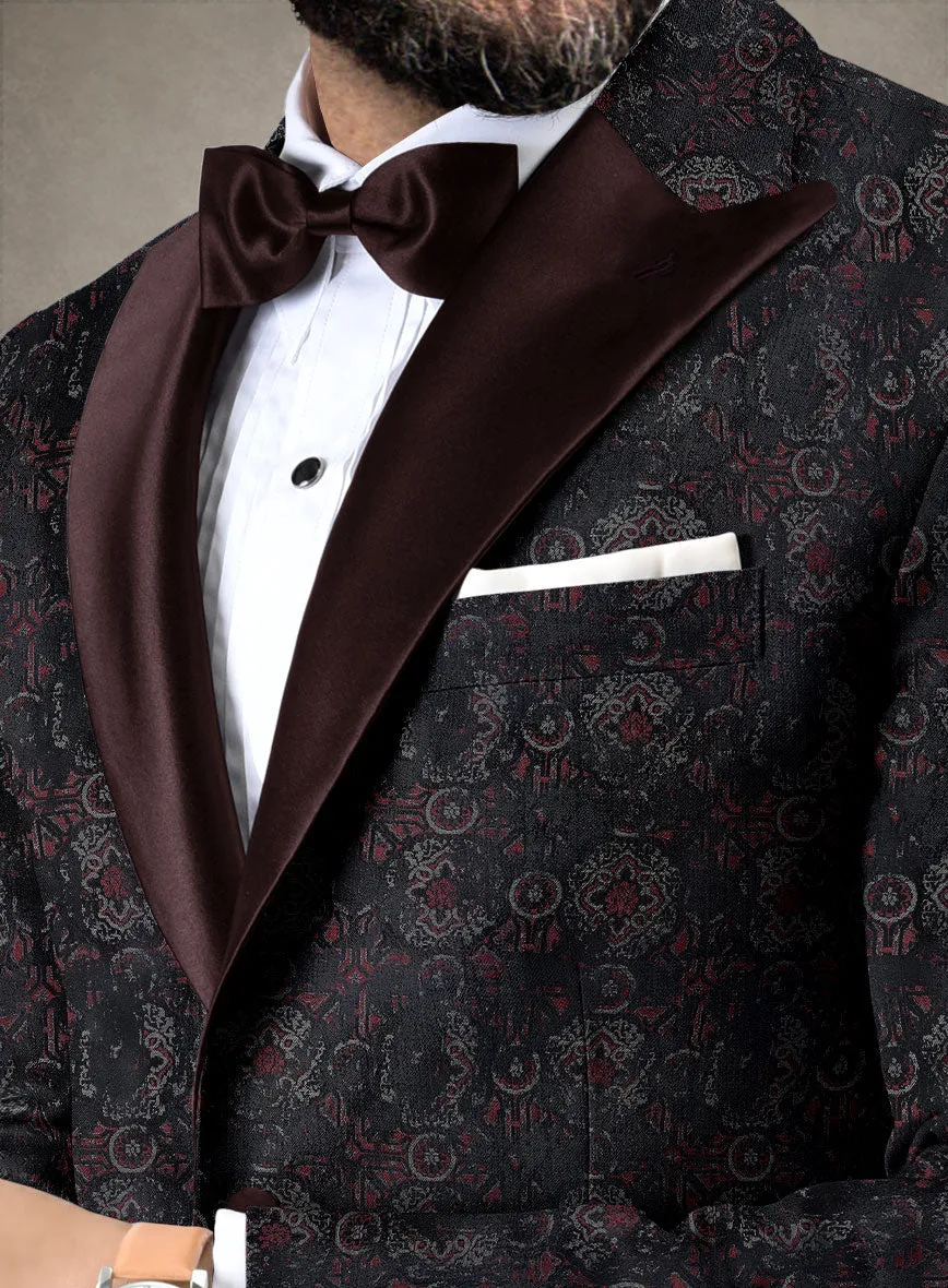 Italian Asenio Tuxedo Jacket