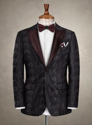 Italian Asenio Tuxedo Jacket