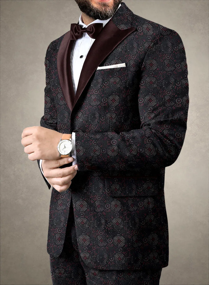 Italian Asenio Tuxedo Jacket