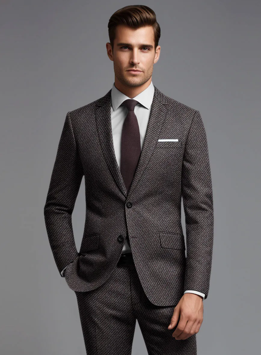 Italian Cashmere Wool Risho Jacket