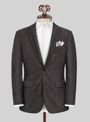 Italian Cashmere Wool Risho Jacket