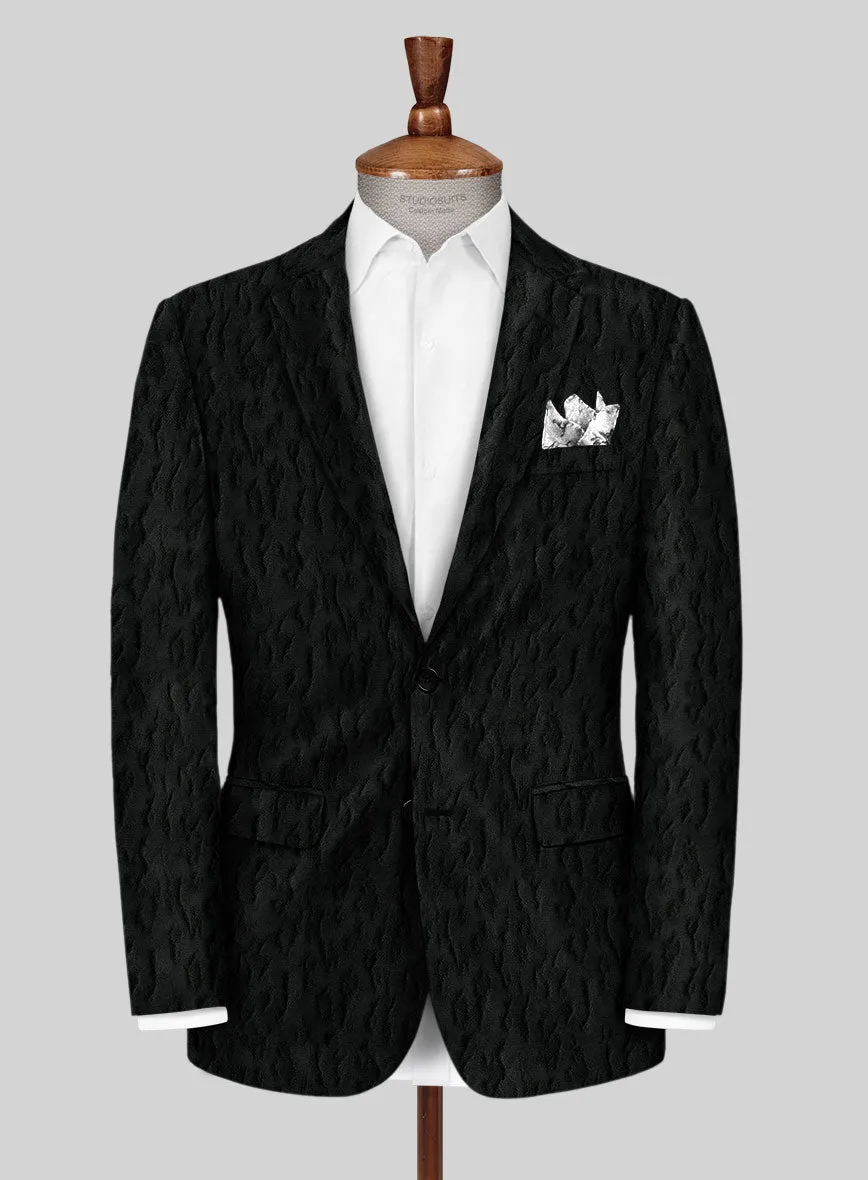 Italian Cotton Agustin Jacket