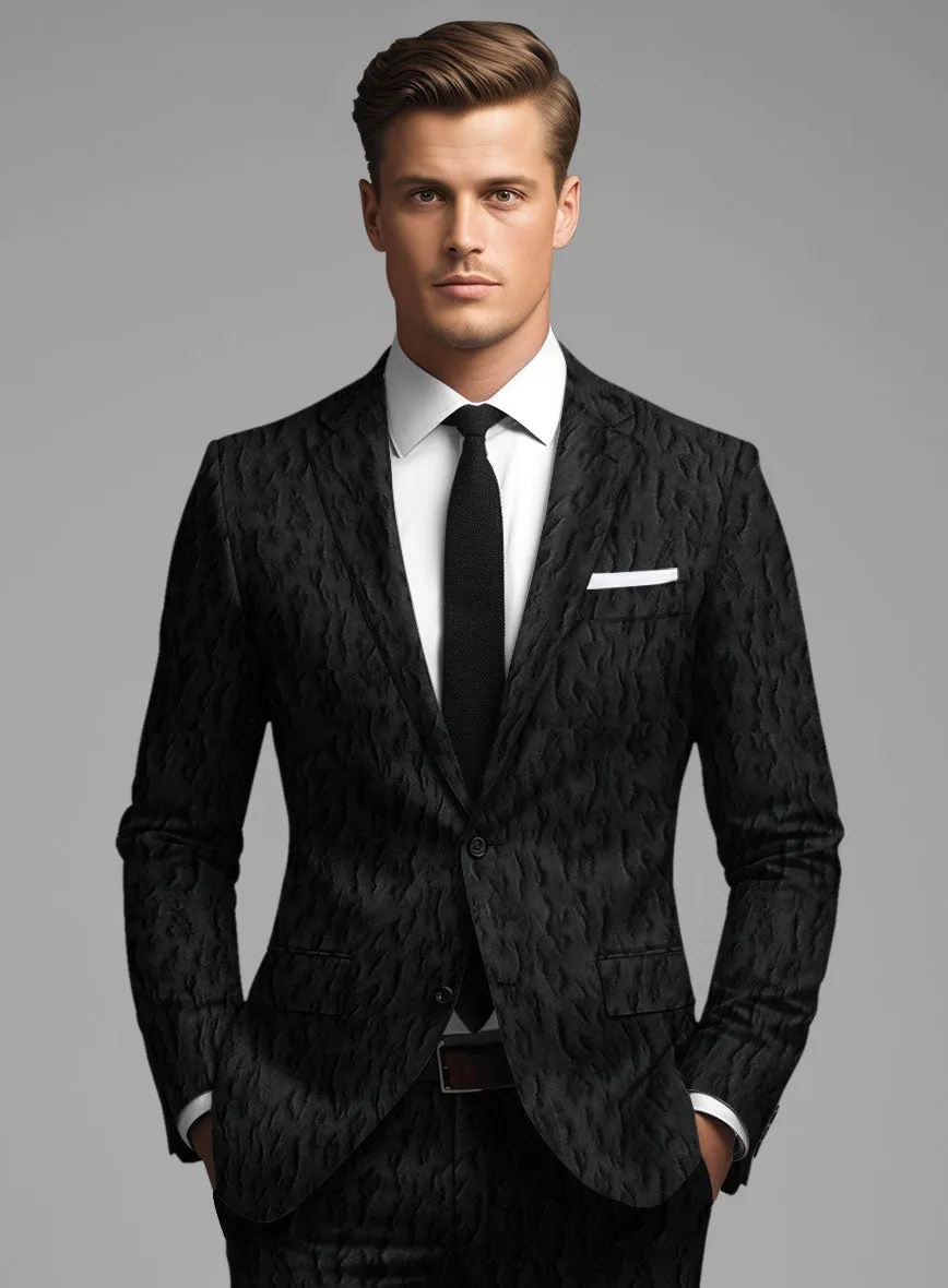 Italian Cotton Agustin Jacket