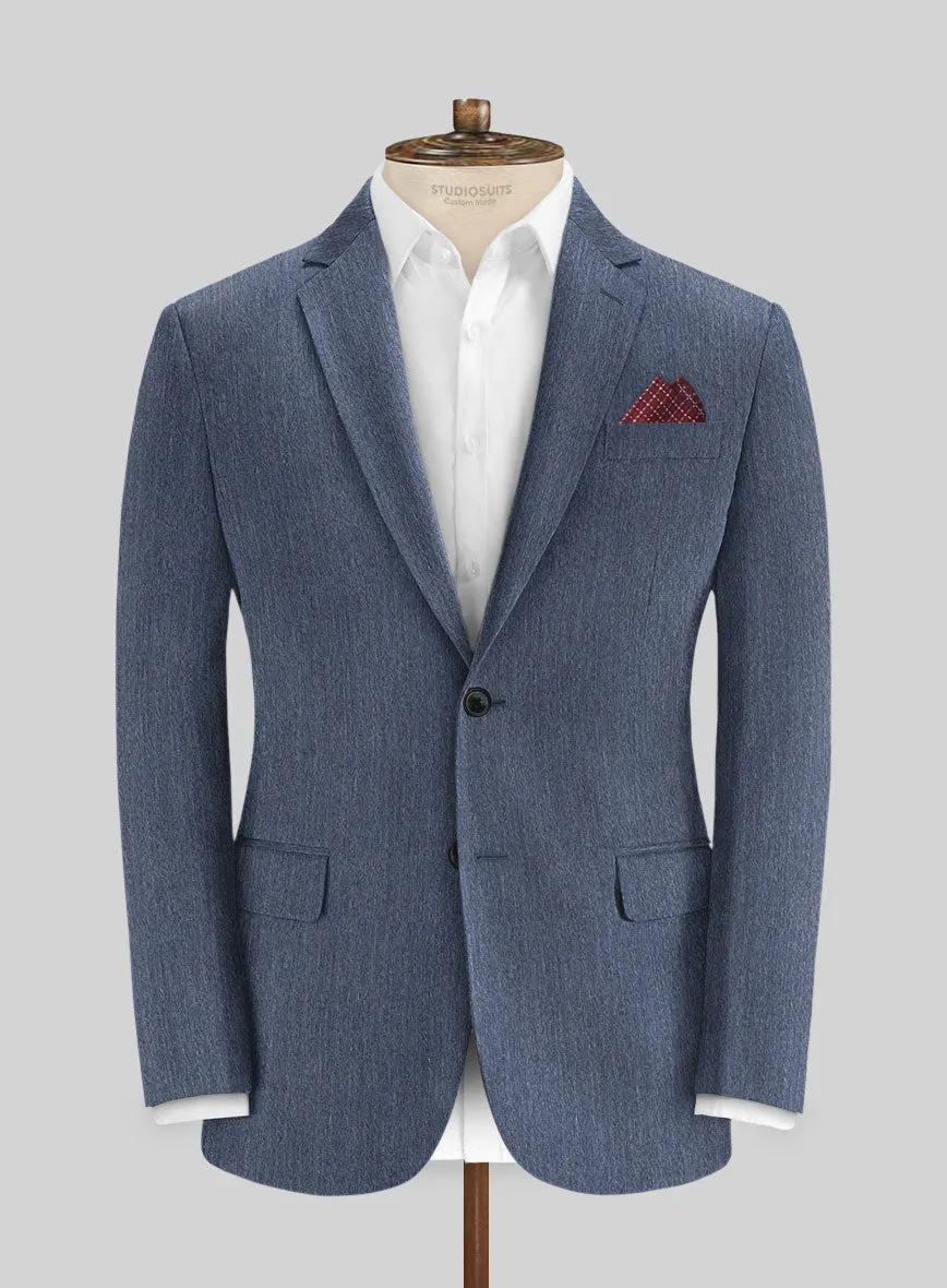 Italian Cotton Astini Suit