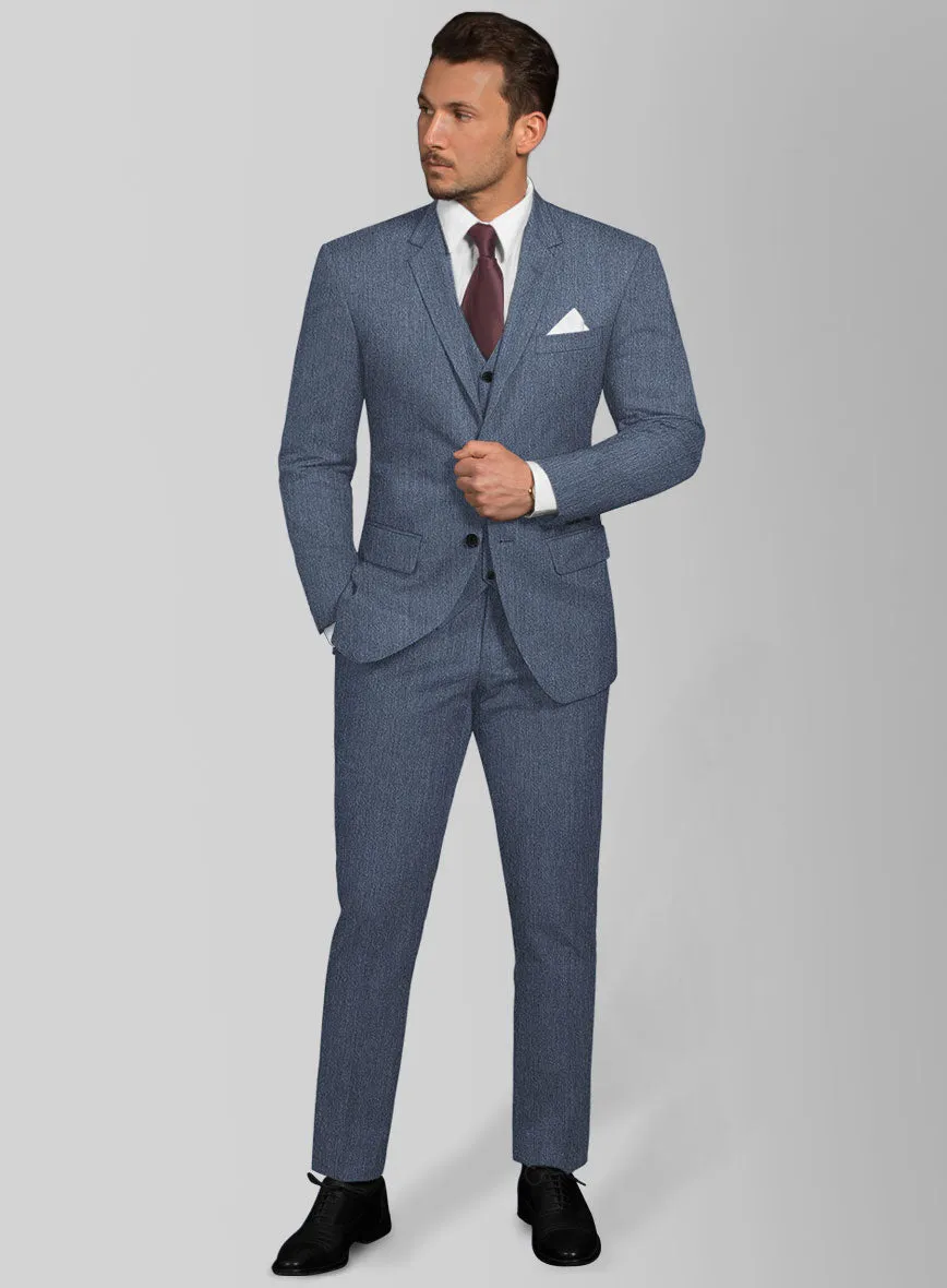 Italian Cotton Astini Suit