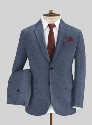 Italian Cotton Astini Suit