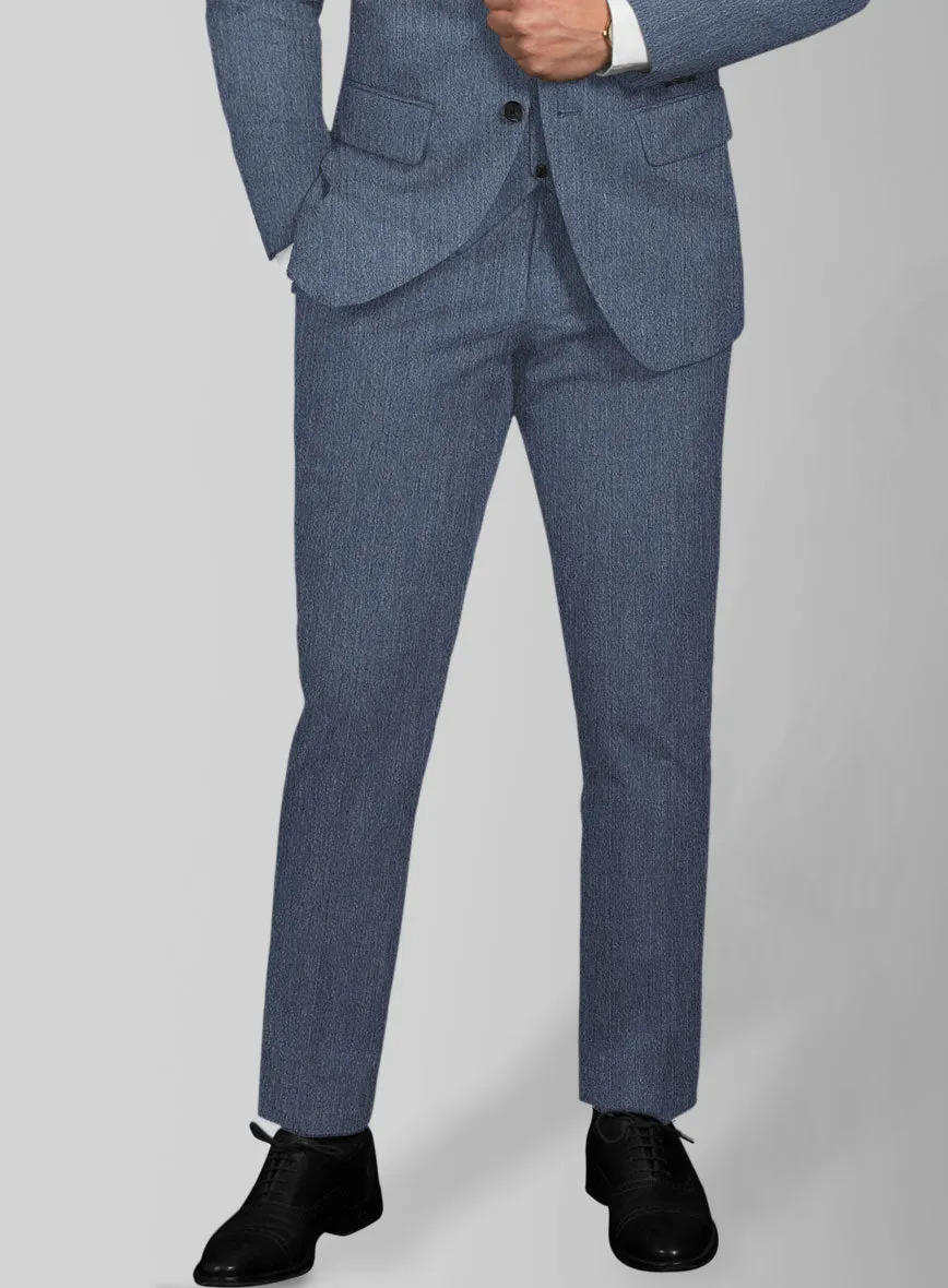 Italian Cotton Astini Suit