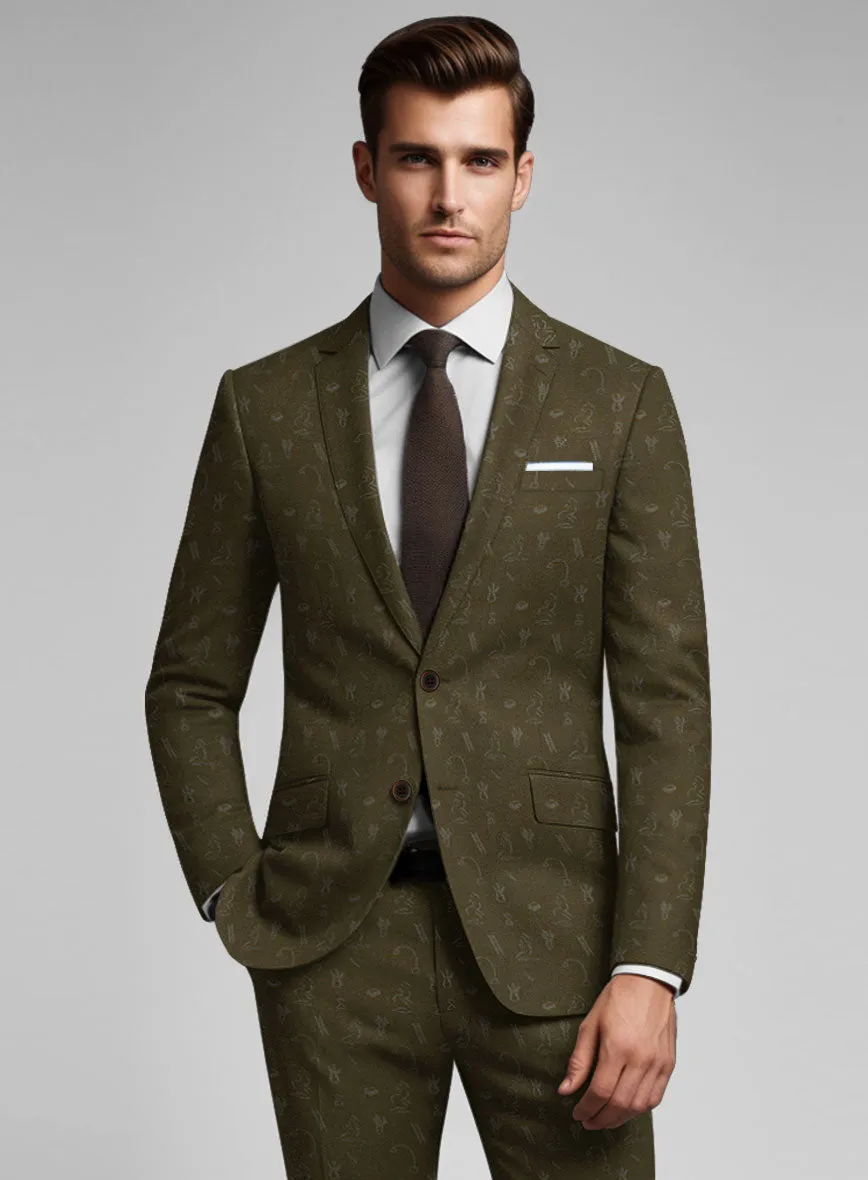 Italian Cotton Clotilde Jacket