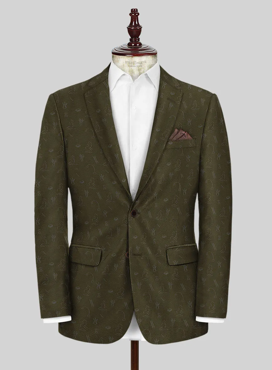 Italian Cotton Clotilde Suit
