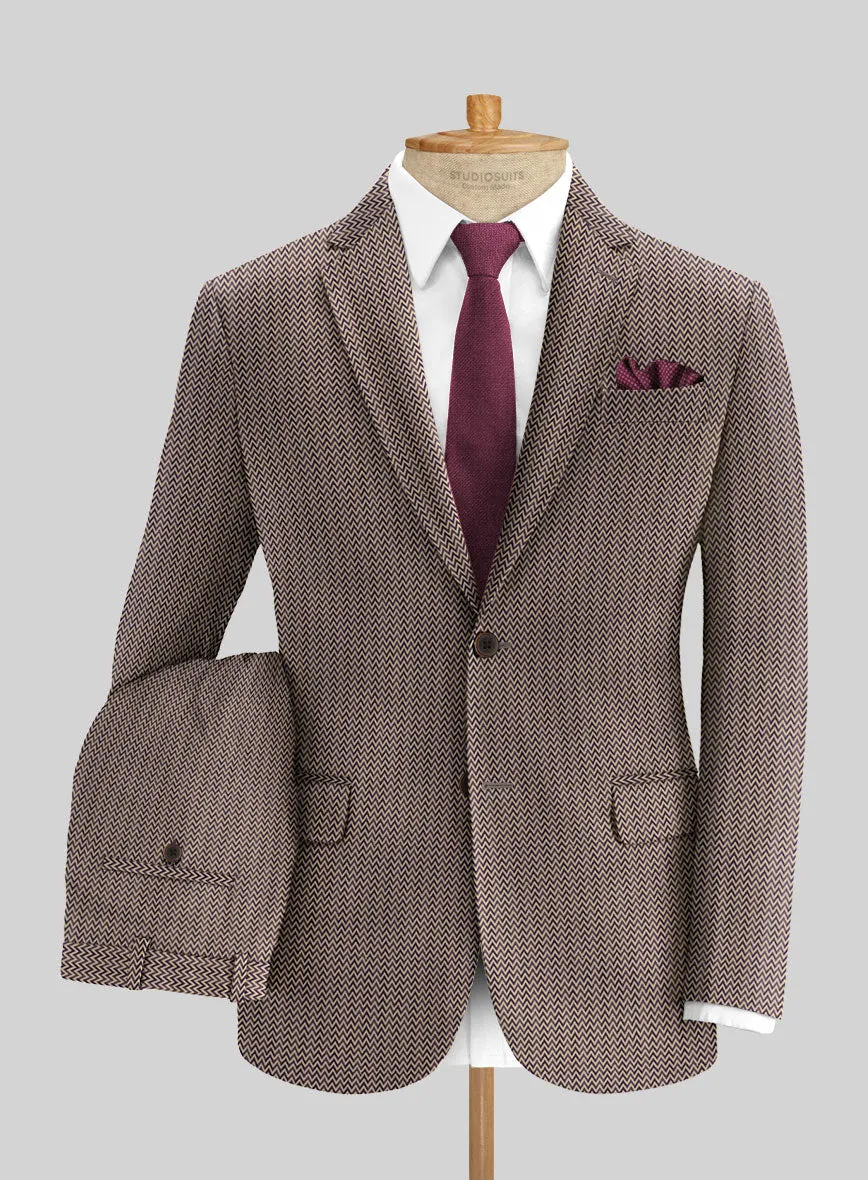 Italian Cotton Joseh Suit